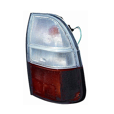 Feu Arrire Droit avec Porte Lampe MITSUBISHI L200