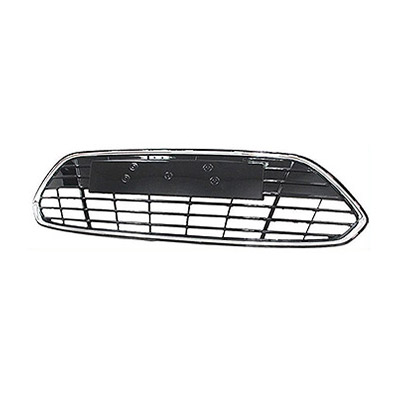 Grille Centrale Noire FORD EUROPA MONDEO