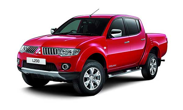 Mitsubishi L200 2010 - 2014 