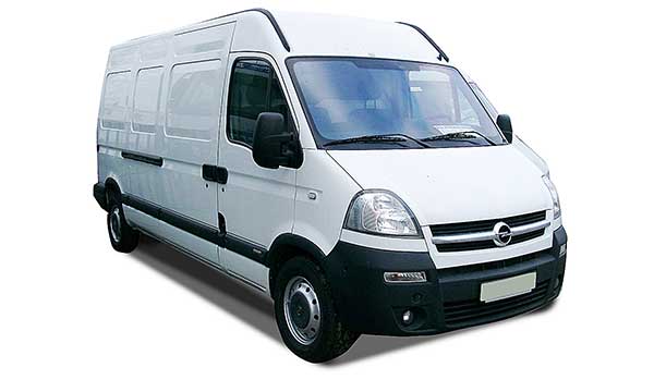 Opel Movano 2003 - 2009