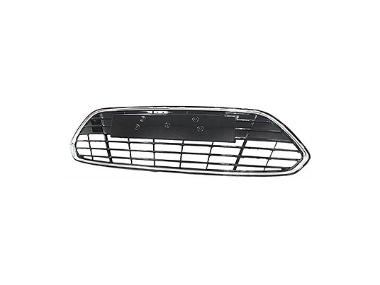 Grille Centrale Noire FORD EUROPA MONDEO